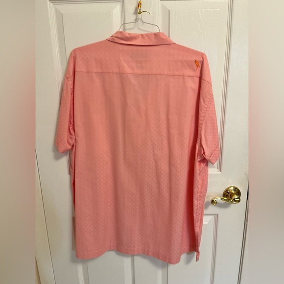 2XL Margaritaville Island Reserve Short Sleeve Shirt XXL Cudjoe Men’s Button Up - Picture 5 of 8